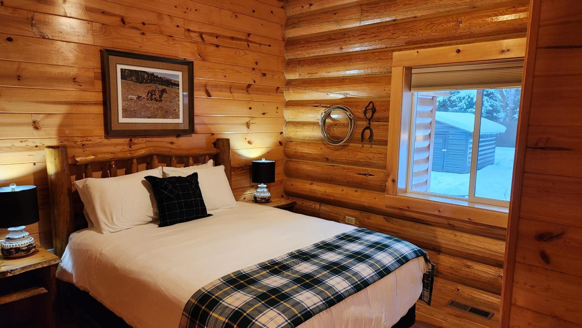 Beargrass Lodging & Rv Resort Hungry Horse Екстер'єр фото