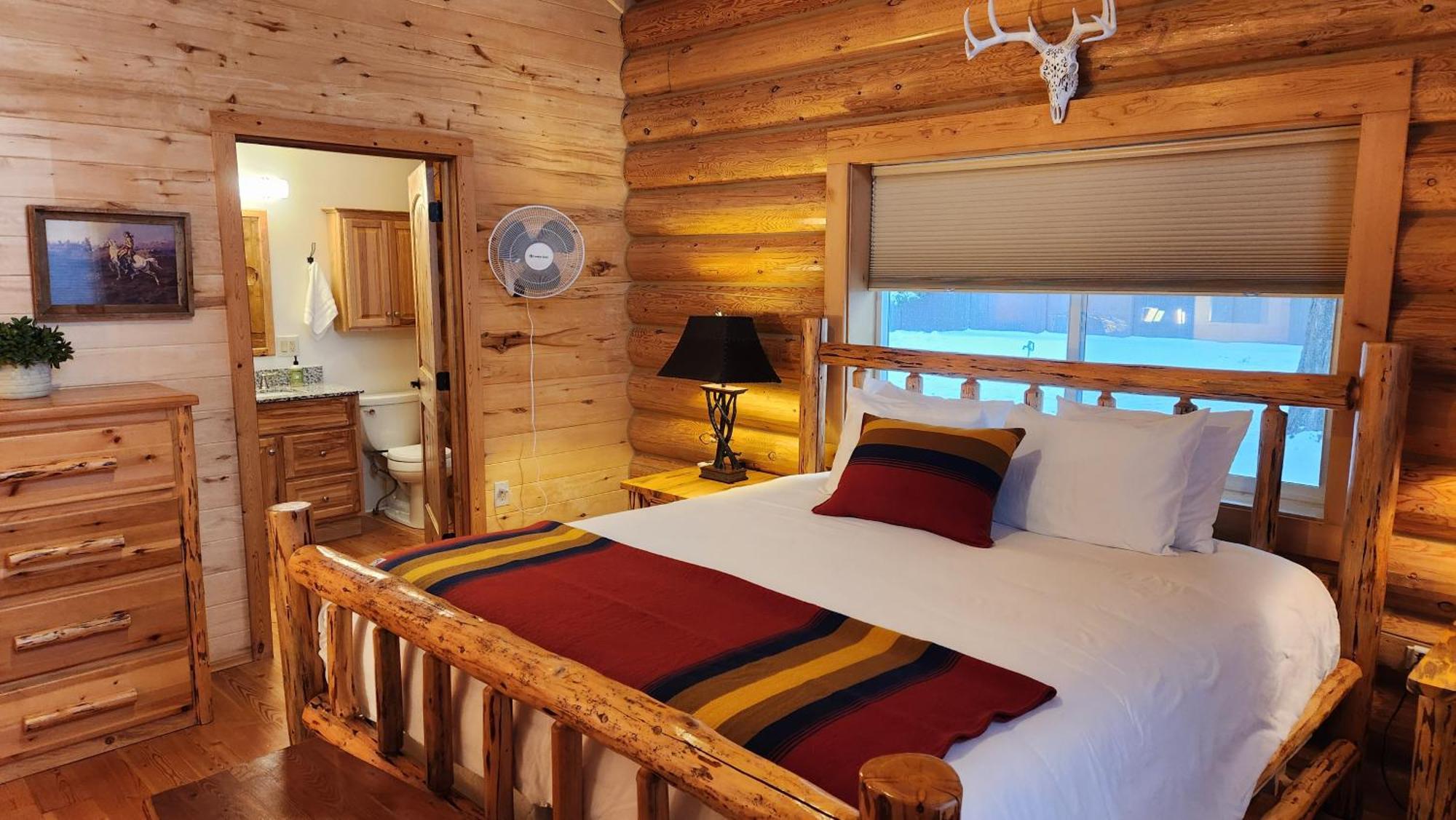 Beargrass Lodging & Rv Resort Hungry Horse Екстер'єр фото