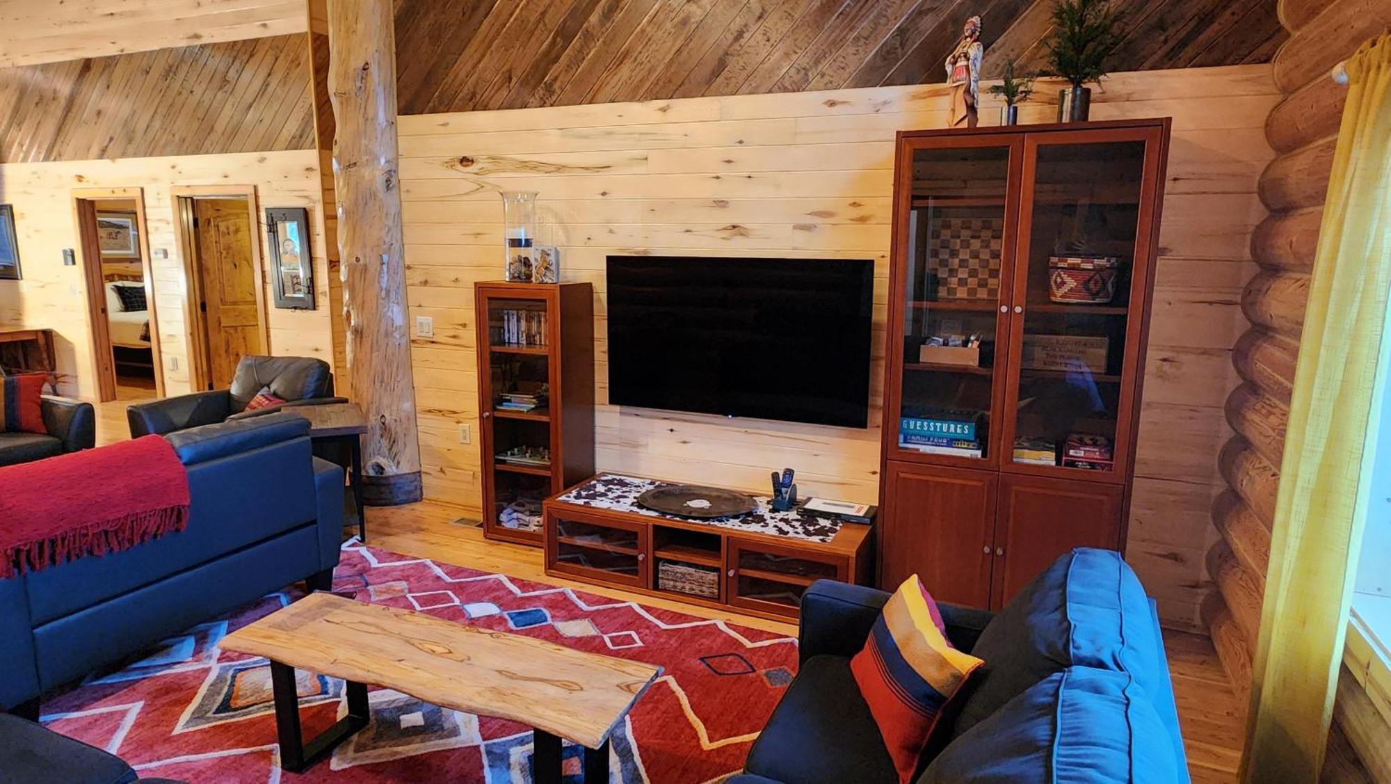 Beargrass Lodging & Rv Resort Hungry Horse Екстер'єр фото